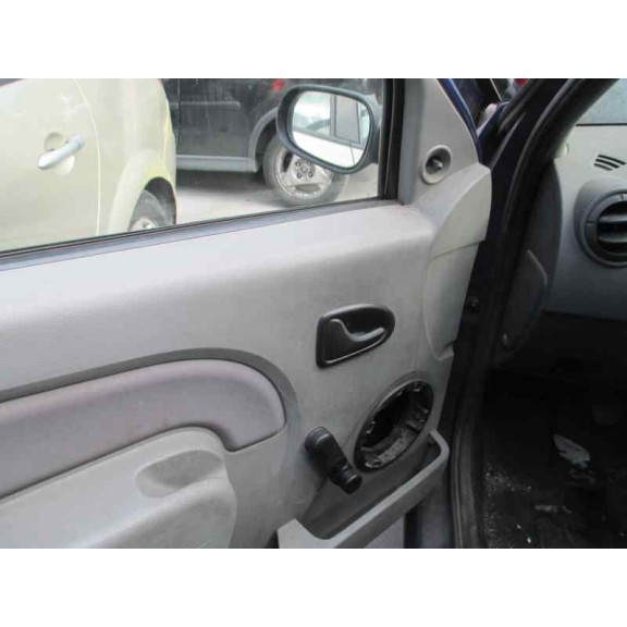 dacia logan del año 2006