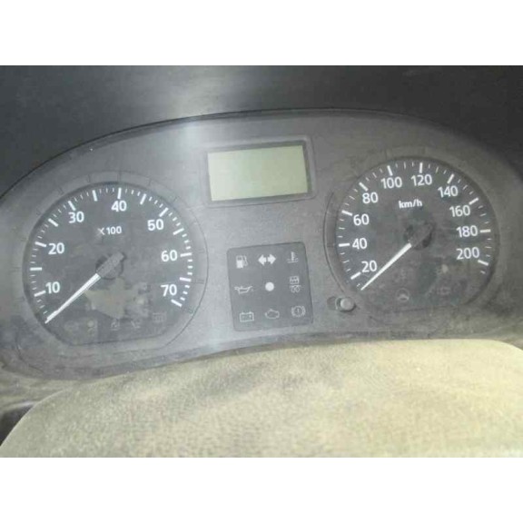 dacia logan del año 2006