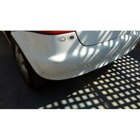 mercedes-benz clase a (w168) del año 1998