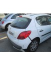 peugeot 207 del año 2008