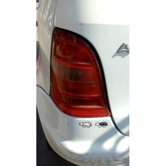 mercedes-benz clase a (w168) del año 1998