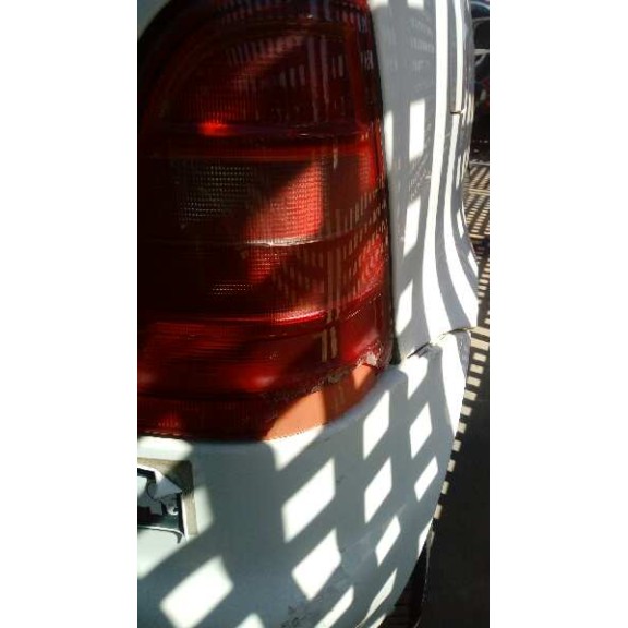 mercedes-benz clase a (w168) del año 1998