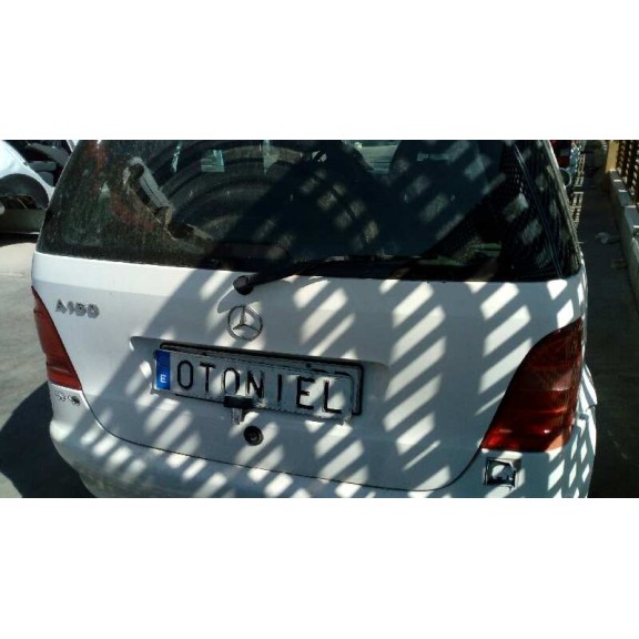 mercedes-benz clase a (w168) del año 1998