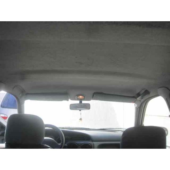 renault megane i berlina hatchback (ba0) del año 1998