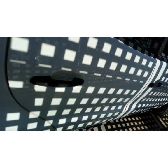 mercedes-benz clase a (w168) del año 1998