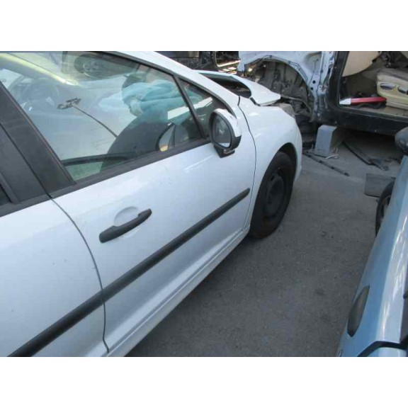 peugeot 207 del año 2008