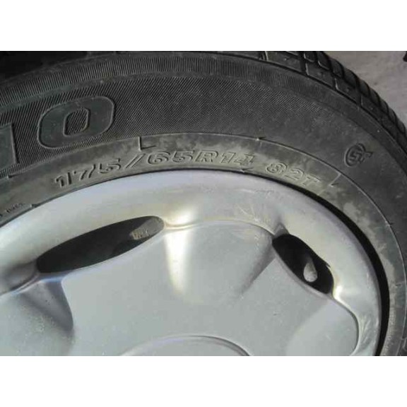 renault megane i berlina hatchback (ba0) del año 1998