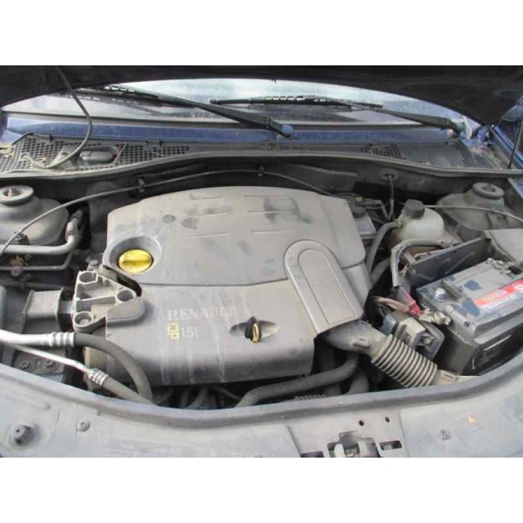 dacia logan del año 2006