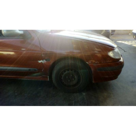 renault megane i berlina hatchback (ba0) del año 1997