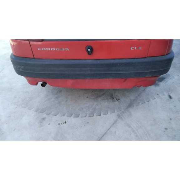 seat cordoba berlina (6k2) del año 1994