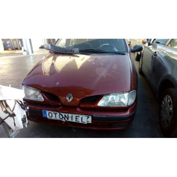 renault megane i berlina hatchback (ba0) del año 1997