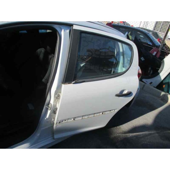 peugeot 207 del año 2008