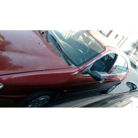 renault megane i berlina hatchback (ba0) del año 1997
