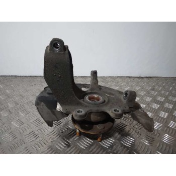 Recambio de mangueta delantera derecha para volvo v50 familiar 2.0 diesel cat referencia OEM IAM 3M513K170  