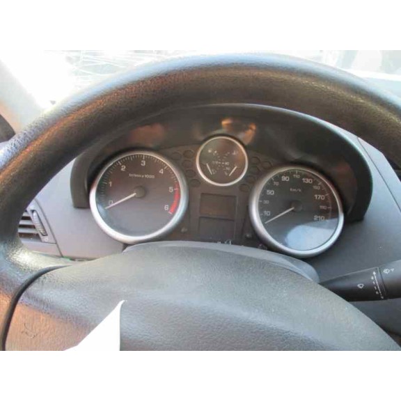 peugeot 207 del año 2008