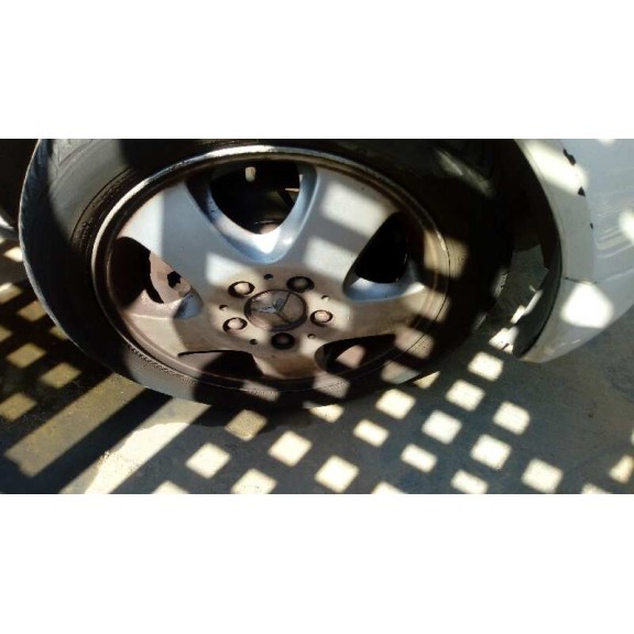 mercedes-benz clase a (w168) del año 1998