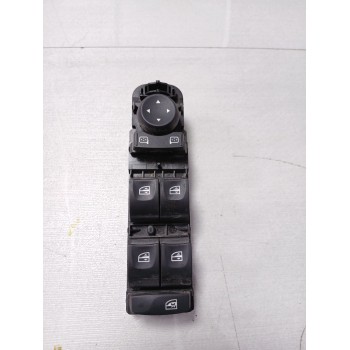 MANDO ELEVALUNAS DELANTERO IZQUIERDO DE 4 NO ABATIBLES