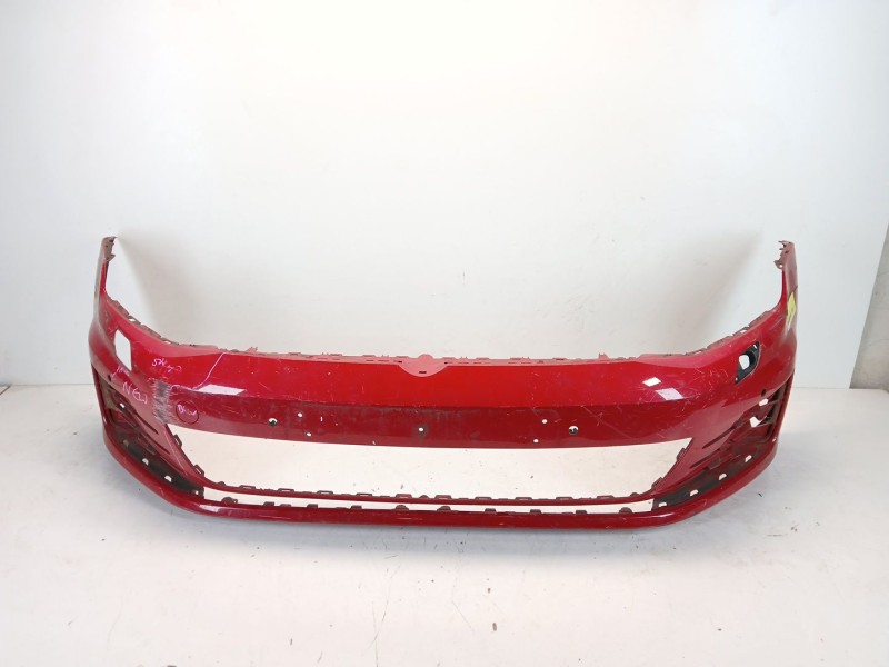 Recambio de paragolpes delantero para volkswagen golf vii (5g1, bq1, be1, be2) 1.6 referencia OEM IAM 5G0807221L  