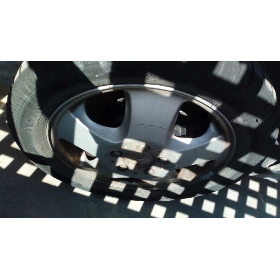 mercedes-benz clase a (w168) del año 1998