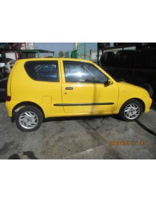 fiat seicento (187) del año 2002