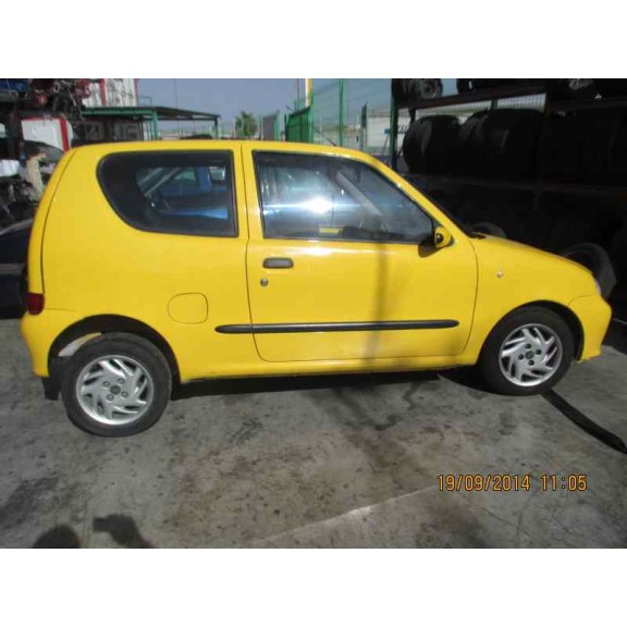 fiat seicento (187) del año 2002