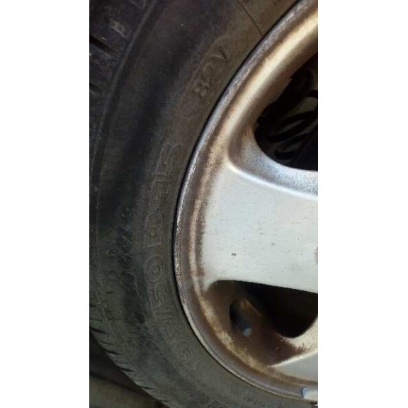 mercedes-benz clase a (w168) del año 1998