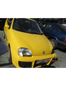 fiat seicento (187) del año 2002 2