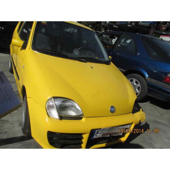 fiat seicento (187) del año 2002