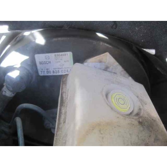 renault megane i berlina hatchback (ba0) del año 1998