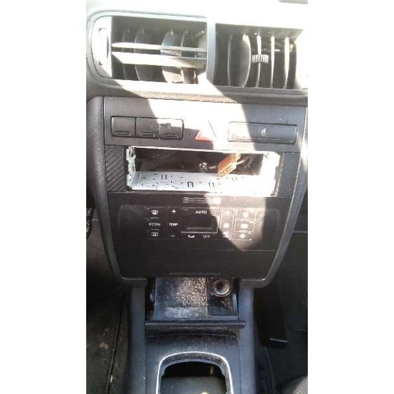 audi a3 (8l) del año 2001