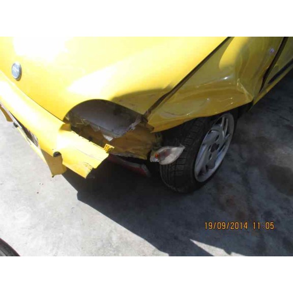 fiat seicento (187) del año 2002