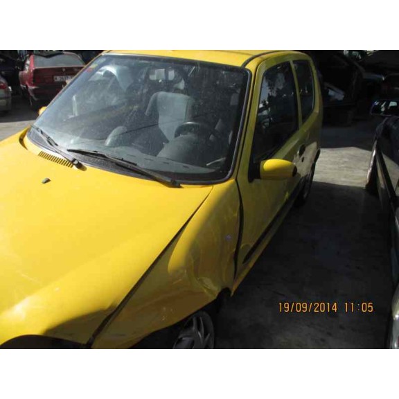 fiat seicento (187) del año 2002