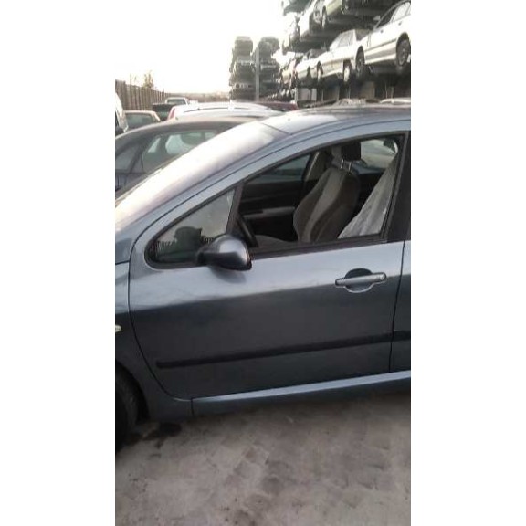 peugeot 307 berlina (s2) del año 2006