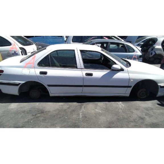 peugeot 406 berlina (s1/s2) del año 1999
