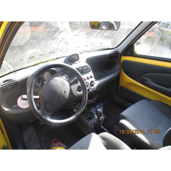 fiat seicento (187) del año 2002