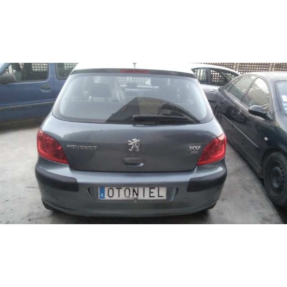 peugeot 307 berlina (s2) del año 2006