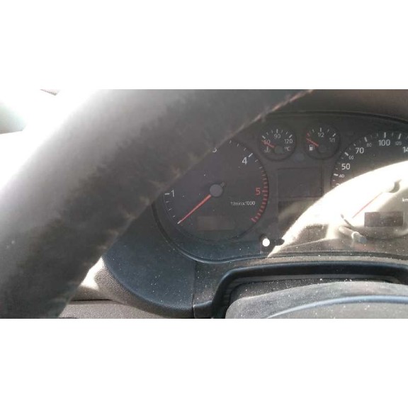 audi a3 (8l) del año 2001