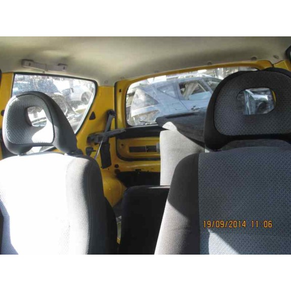 fiat seicento (187) del año 2002