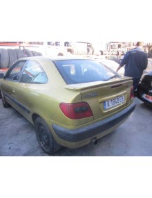 citroën xsara berlina del año 1999 2