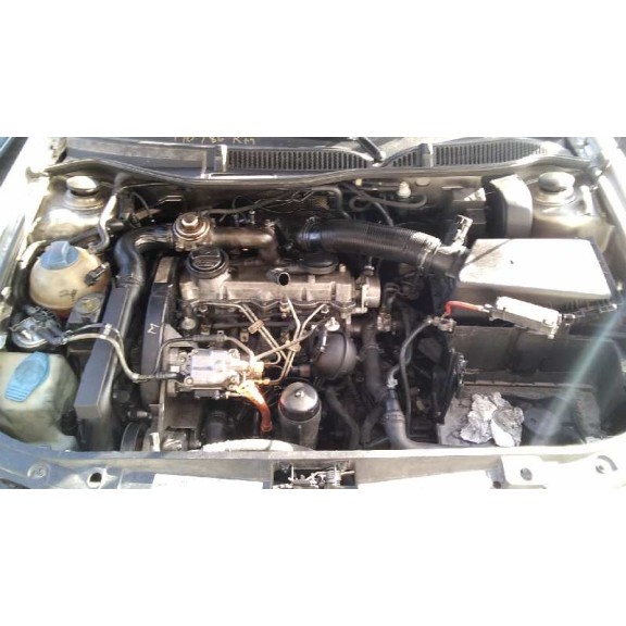 audi a3 (8l) del año 2001