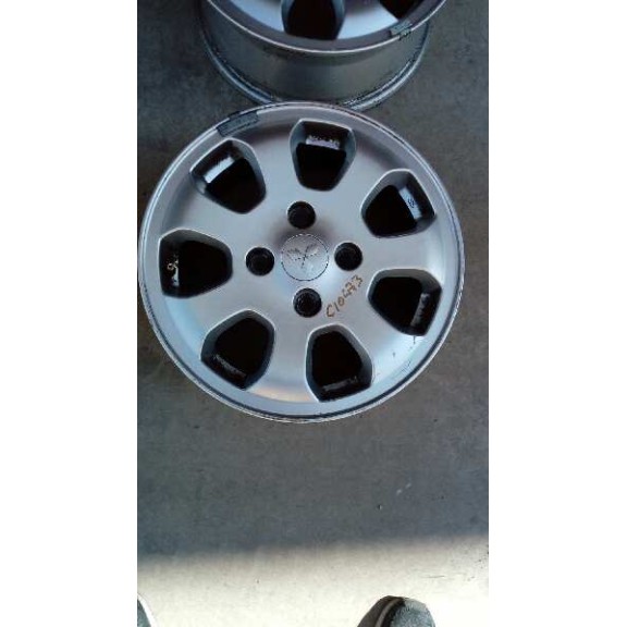 mitsubishi colt berlina 5 (z30a) del año 2005