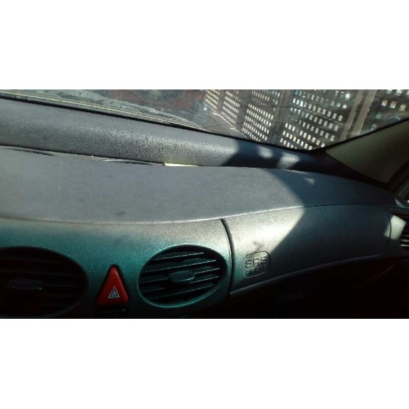 mercedes-benz clase a (w168) del año 1998