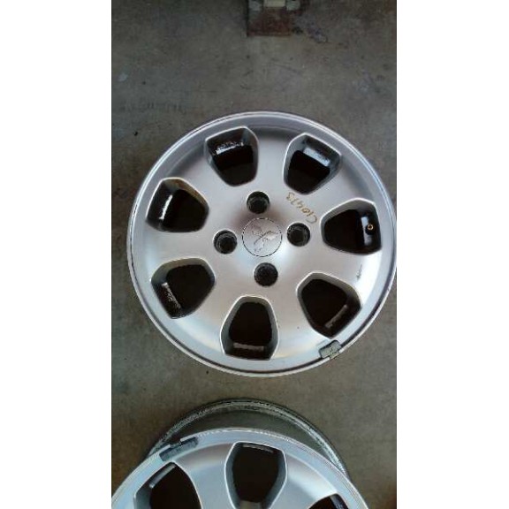 mitsubishi colt berlina 5 (z30a) del año 2005