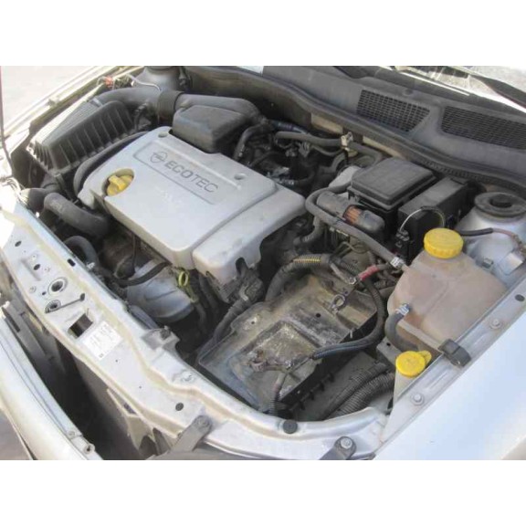 opel astra g berlina del año 2001