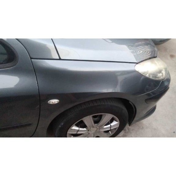 peugeot 307 berlina (s2) del año 2006