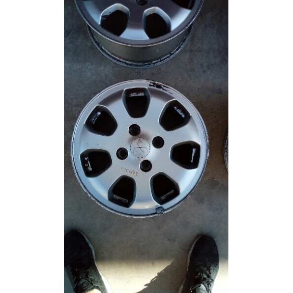 mitsubishi colt berlina 5 (z30a) del año 2005