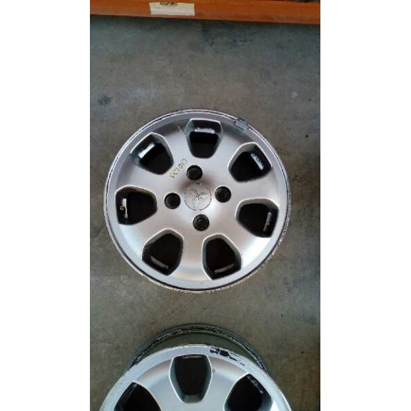 mitsubishi colt berlina 5 (z30a) del año 2005