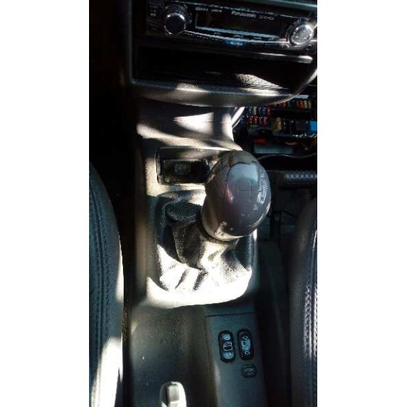 mercedes-benz clase a (w168) del año 1998