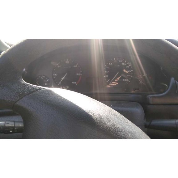 peugeot 406 berlina (s1/s2) del año 1999