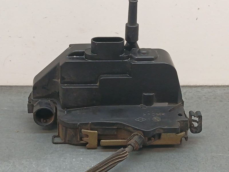 Recambio de cerradura puerta delantera derecha para peugeot 307 cc (s1) 1.6 referencia OEM IAM 52229180 4 pines 